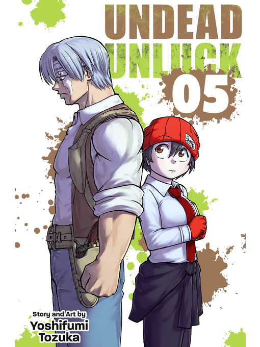 Title details for Undead Unluck, Volume 5 by Yoshifumi Tozuka - Wait list